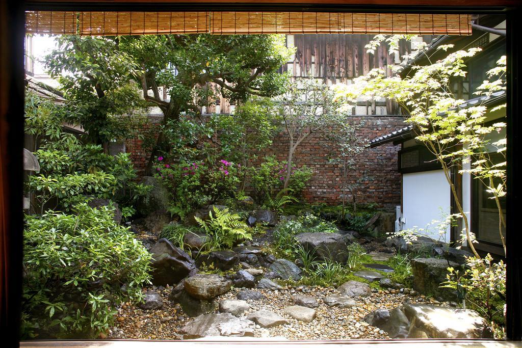 Hanare Gojo Kyoto Exterior photo
