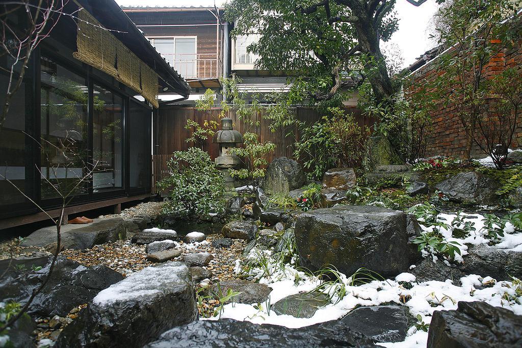 Hanare Gojo Kyoto Exterior photo