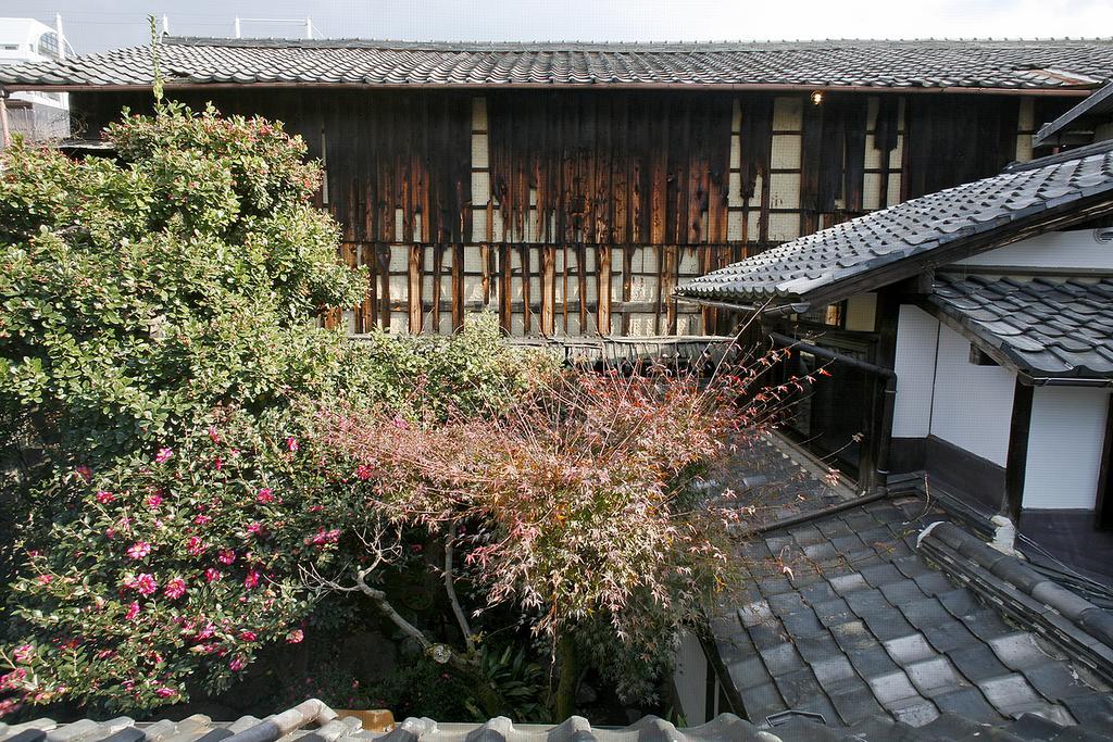 Hanare Gojo Kyoto Exterior photo