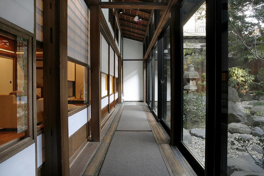 Hanare Gojo Kyoto Exterior photo