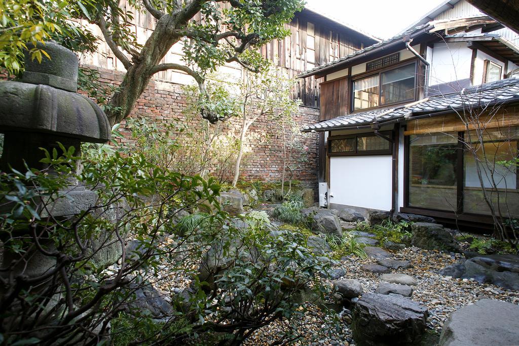 Hanare Gojo Kyoto Exterior photo